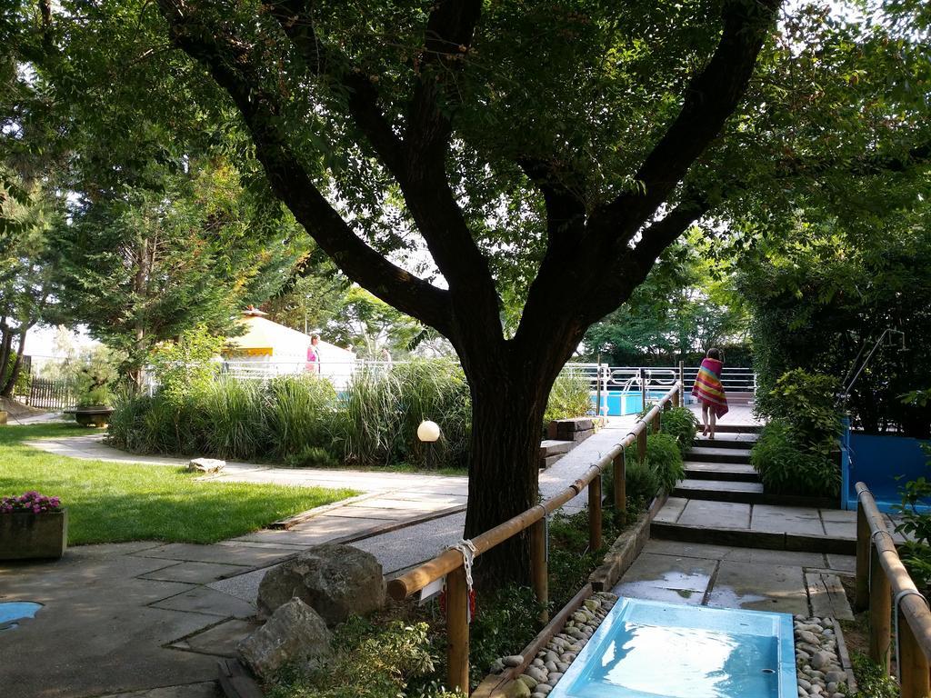 Holiday Center Valdor คาวัลลิโน-เตรปอร์ติ ภายนอก รูปภาพ