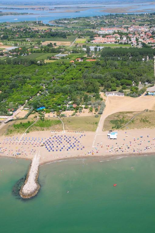 Holiday Center Valdor คาวัลลิโน-เตรปอร์ติ ภายนอก รูปภาพ