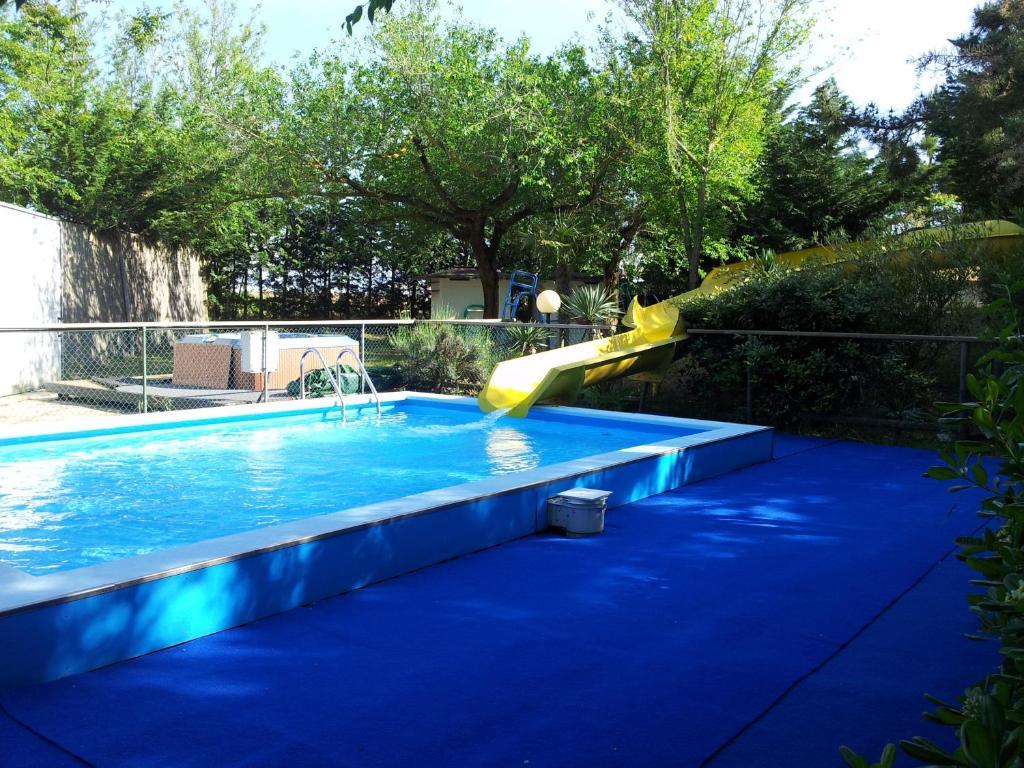 Holiday Center Valdor คาวัลลิโน-เตรปอร์ติ ภายนอก รูปภาพ