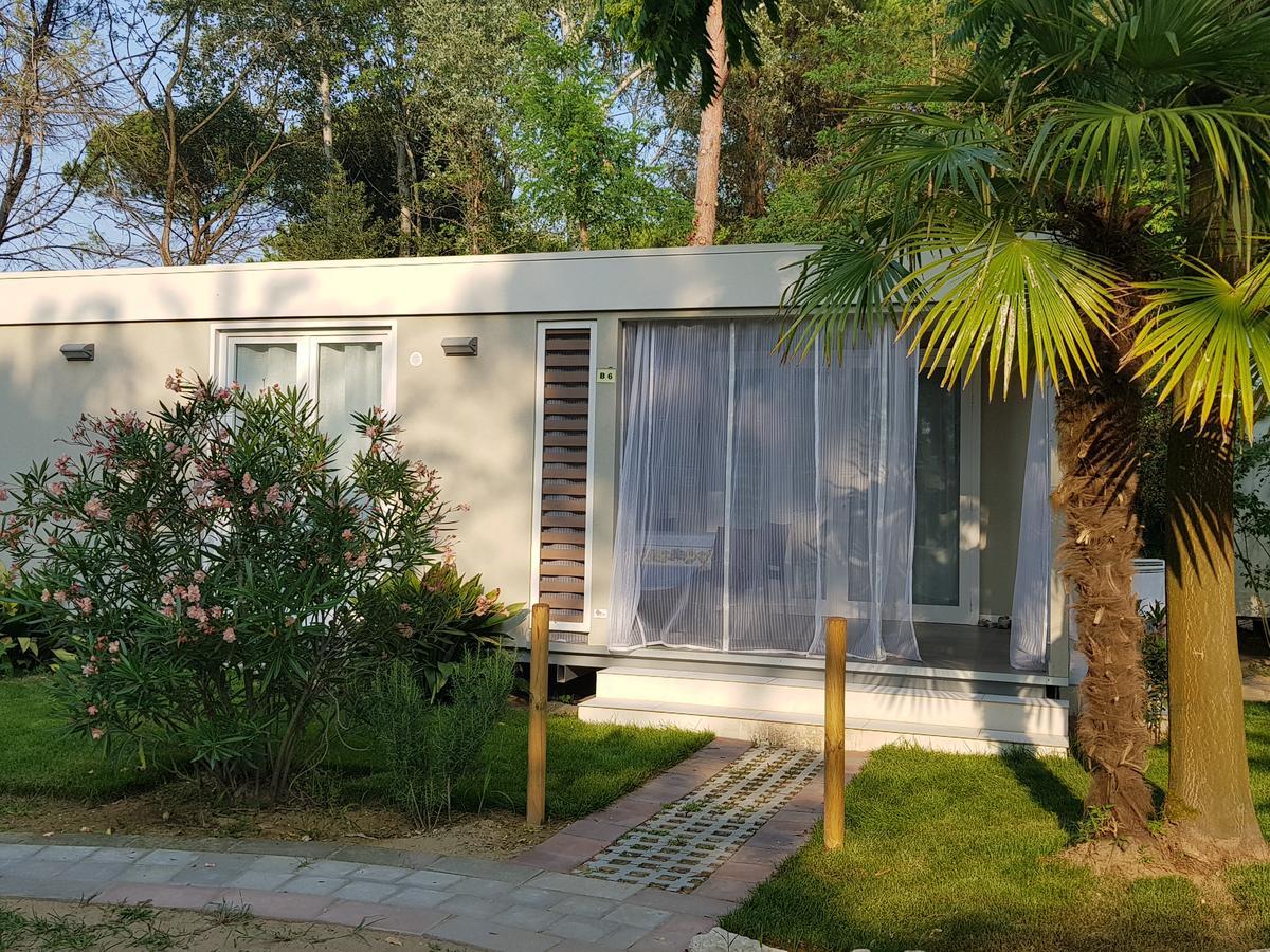 Holiday Center Valdor คาวัลลิโน-เตรปอร์ติ ภายนอก รูปภาพ