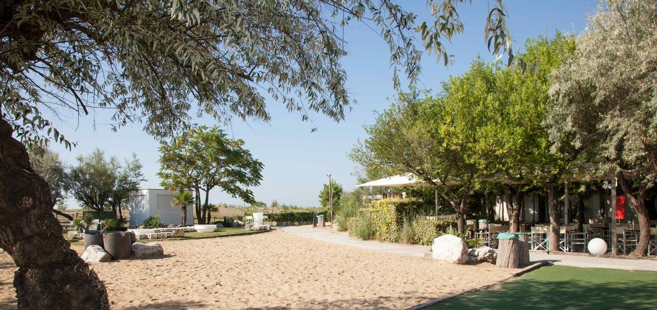 Holiday Center Valdor คาวัลลิโน-เตรปอร์ติ ภายนอก รูปภาพ