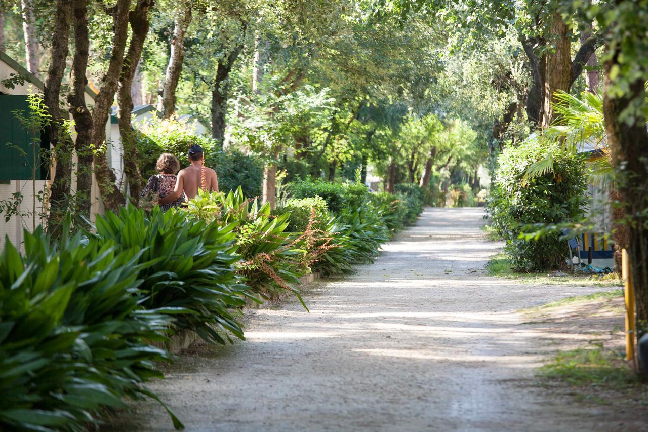 Holiday Center Valdor คาวัลลิโน-เตรปอร์ติ ภายนอก รูปภาพ