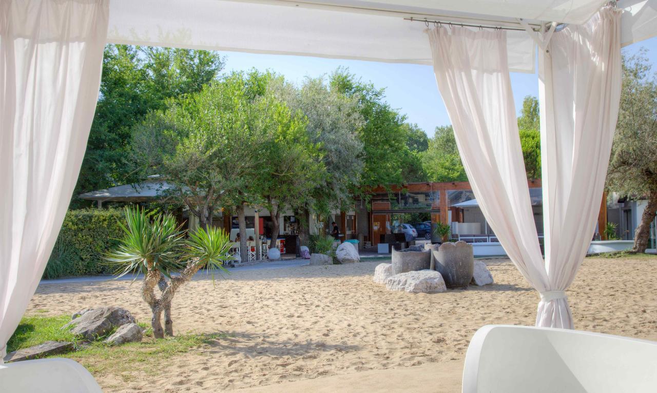 Holiday Center Valdor คาวัลลิโน-เตรปอร์ติ ภายนอก รูปภาพ