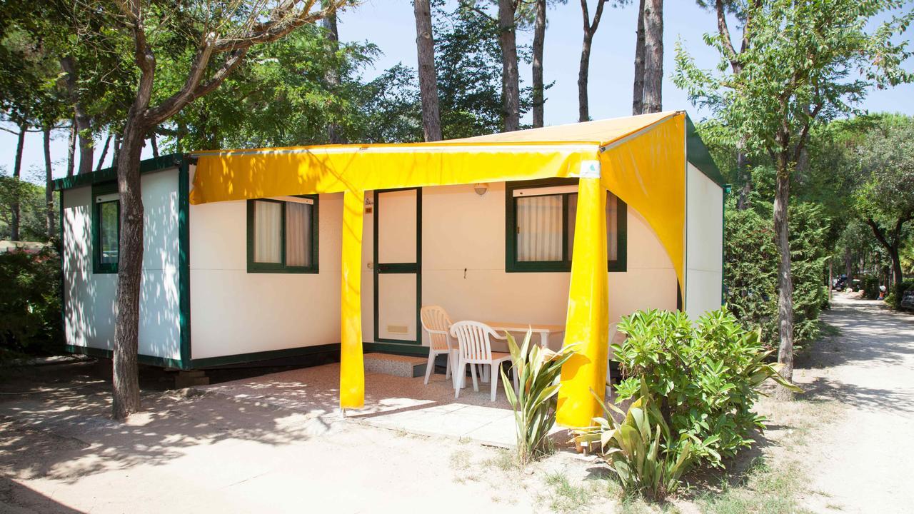 Holiday Center Valdor คาวัลลิโน-เตรปอร์ติ ภายนอก รูปภาพ